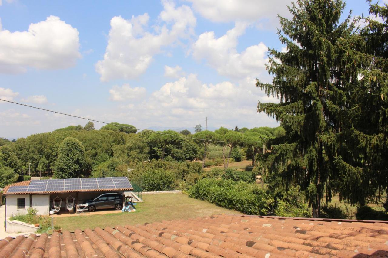 Appartamento Nella Campagna Romana San Cesareo Exterior foto
